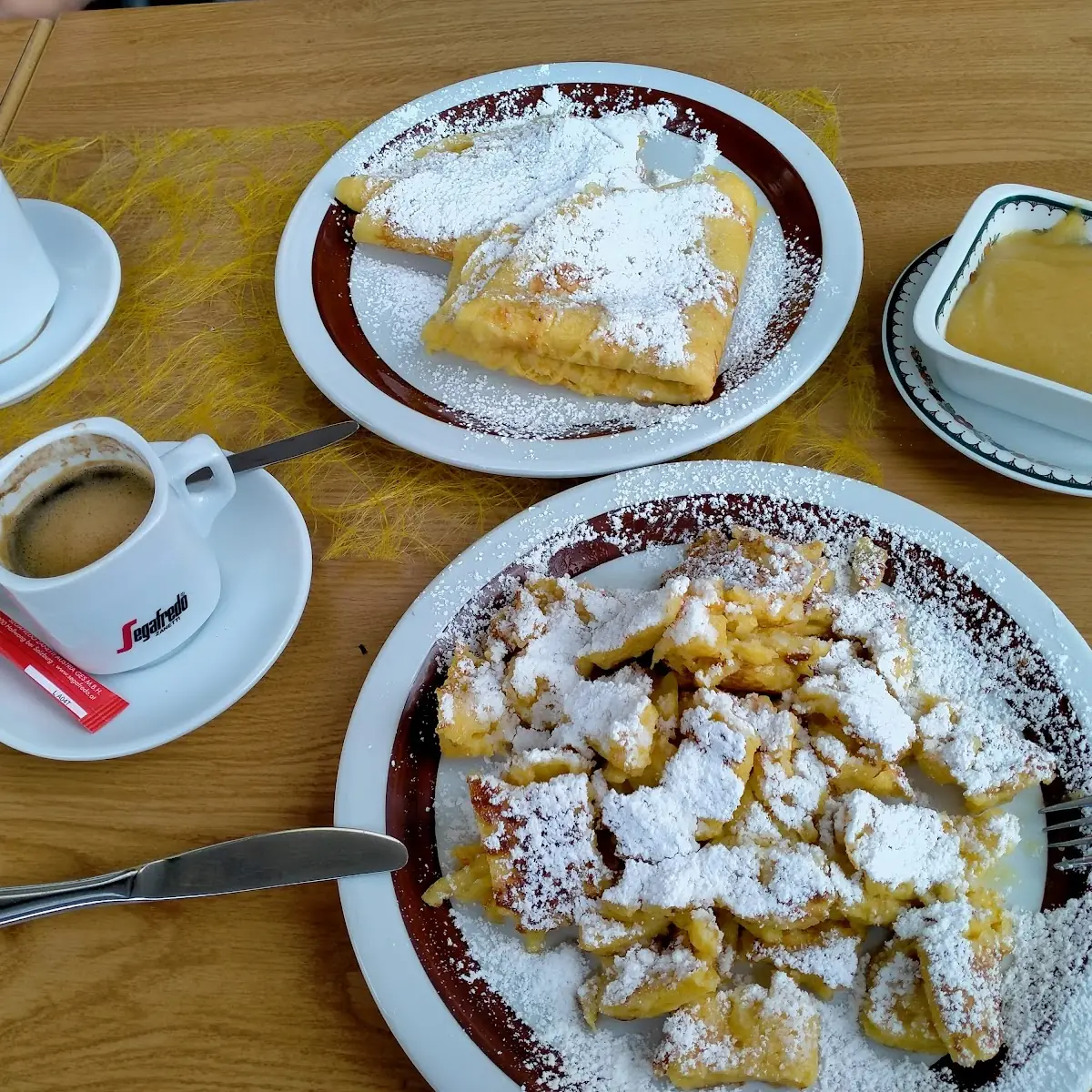 Kaiserschmarrn