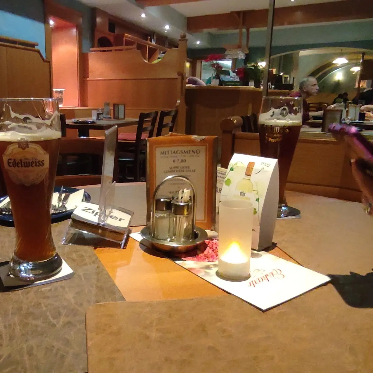Dunkles Weißbier