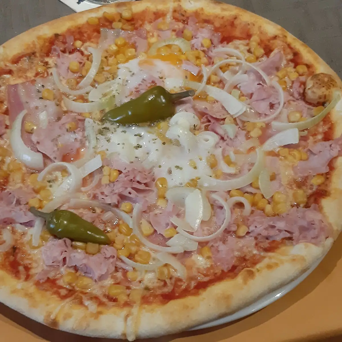 Pizza Al Capone