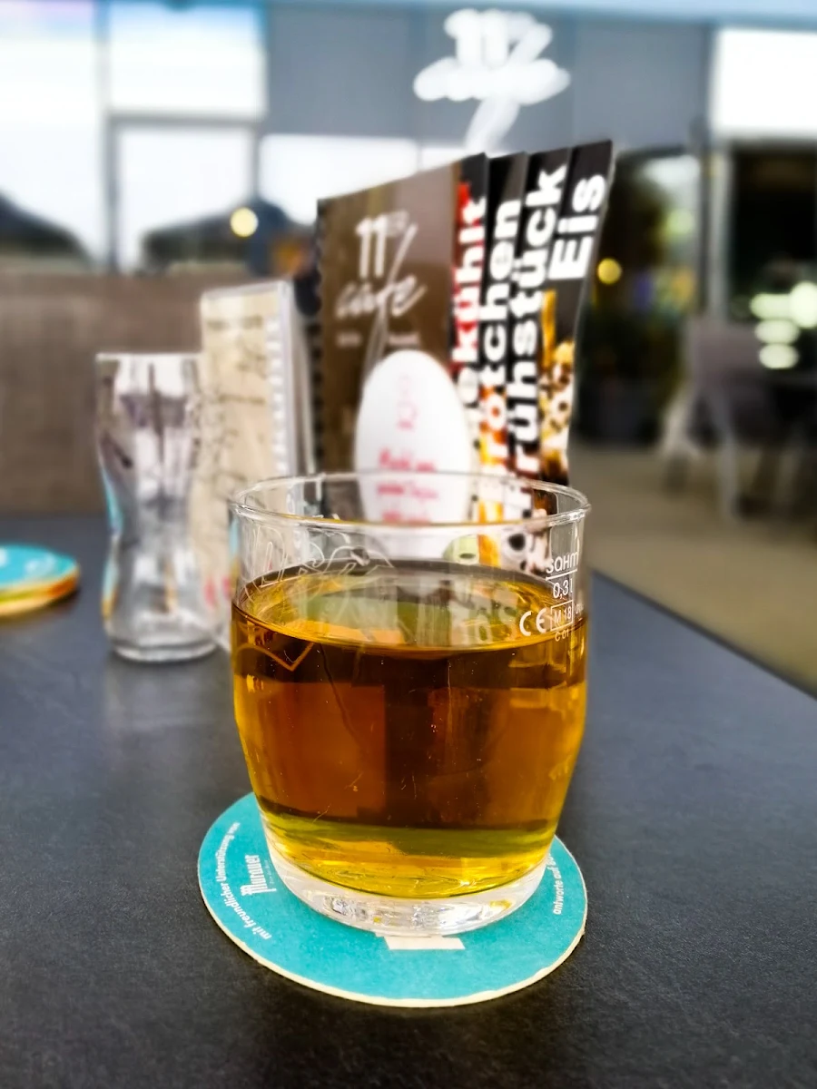 Kräuterlimonade
