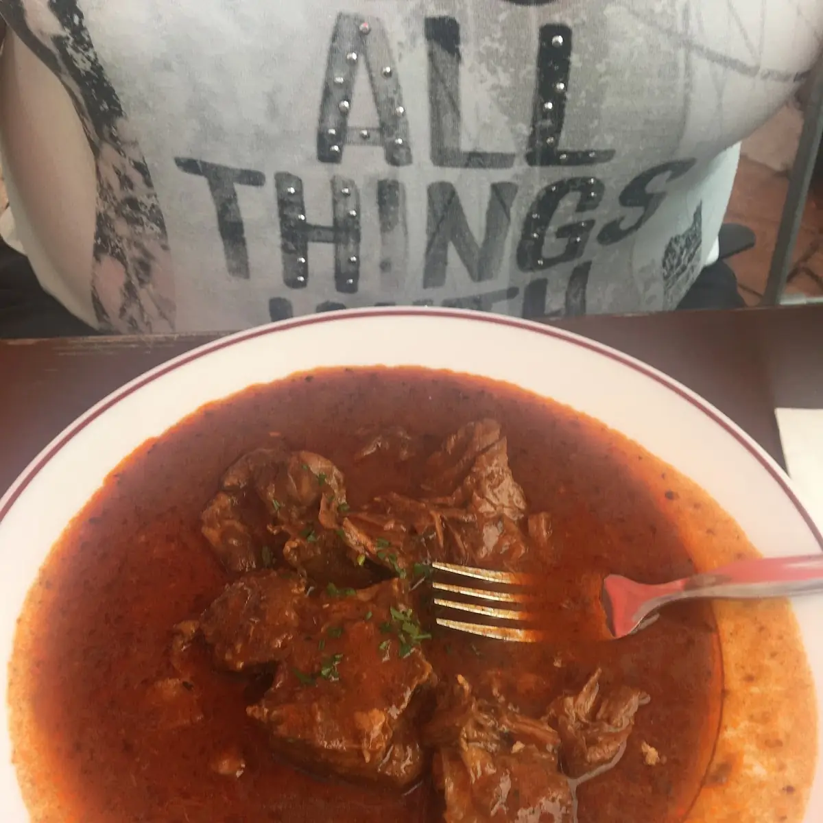 Gulasch Klein
