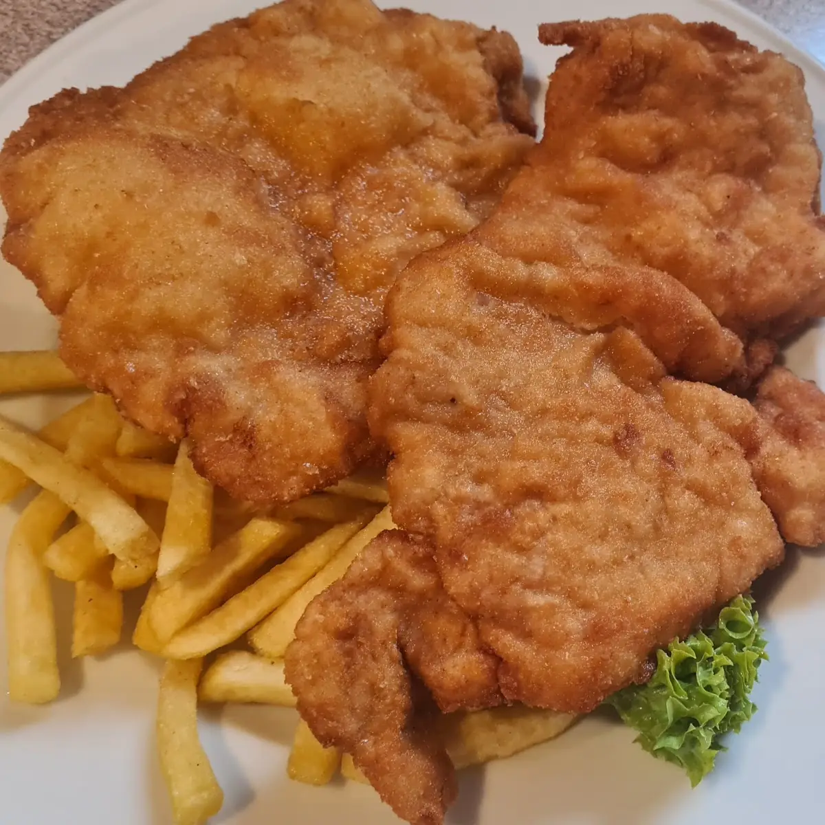 Surschnitzel