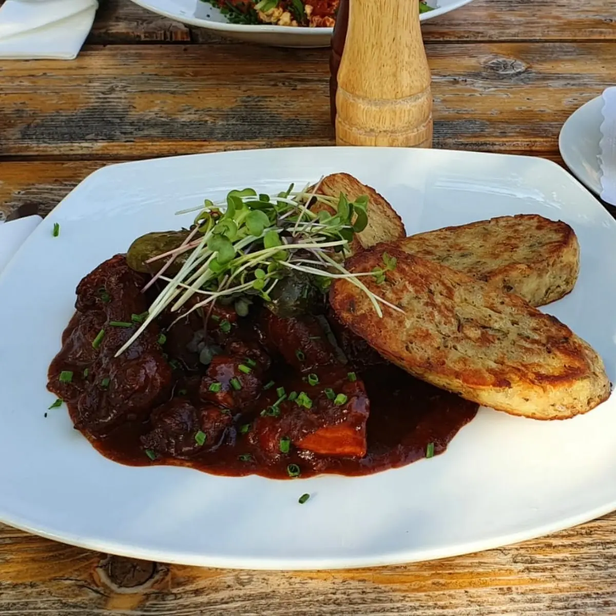 Gulasch Vom Michkalb
