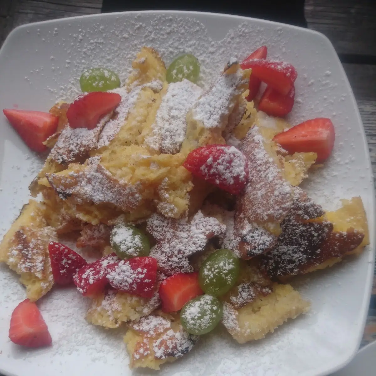 Kaiserschmarrn