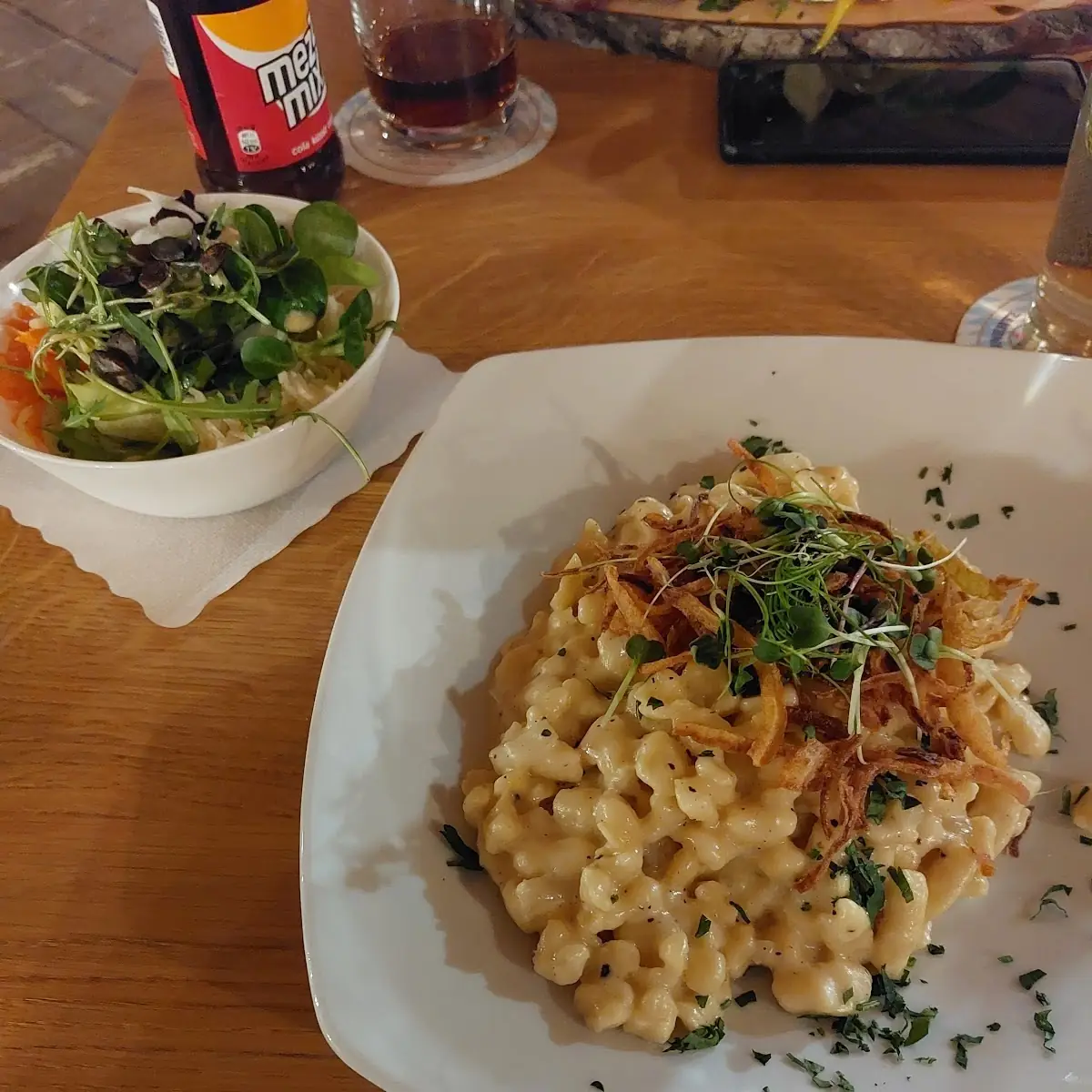 Käsespätzle