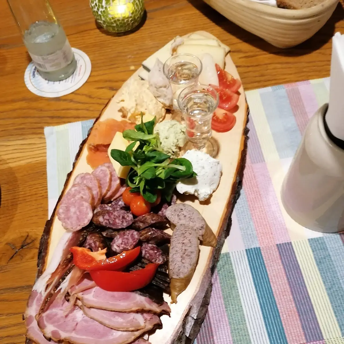 Tiroler Vesperteller