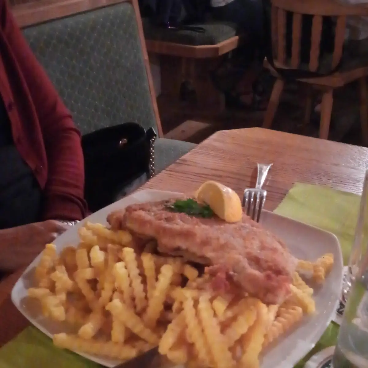 Wiener Schnitztel