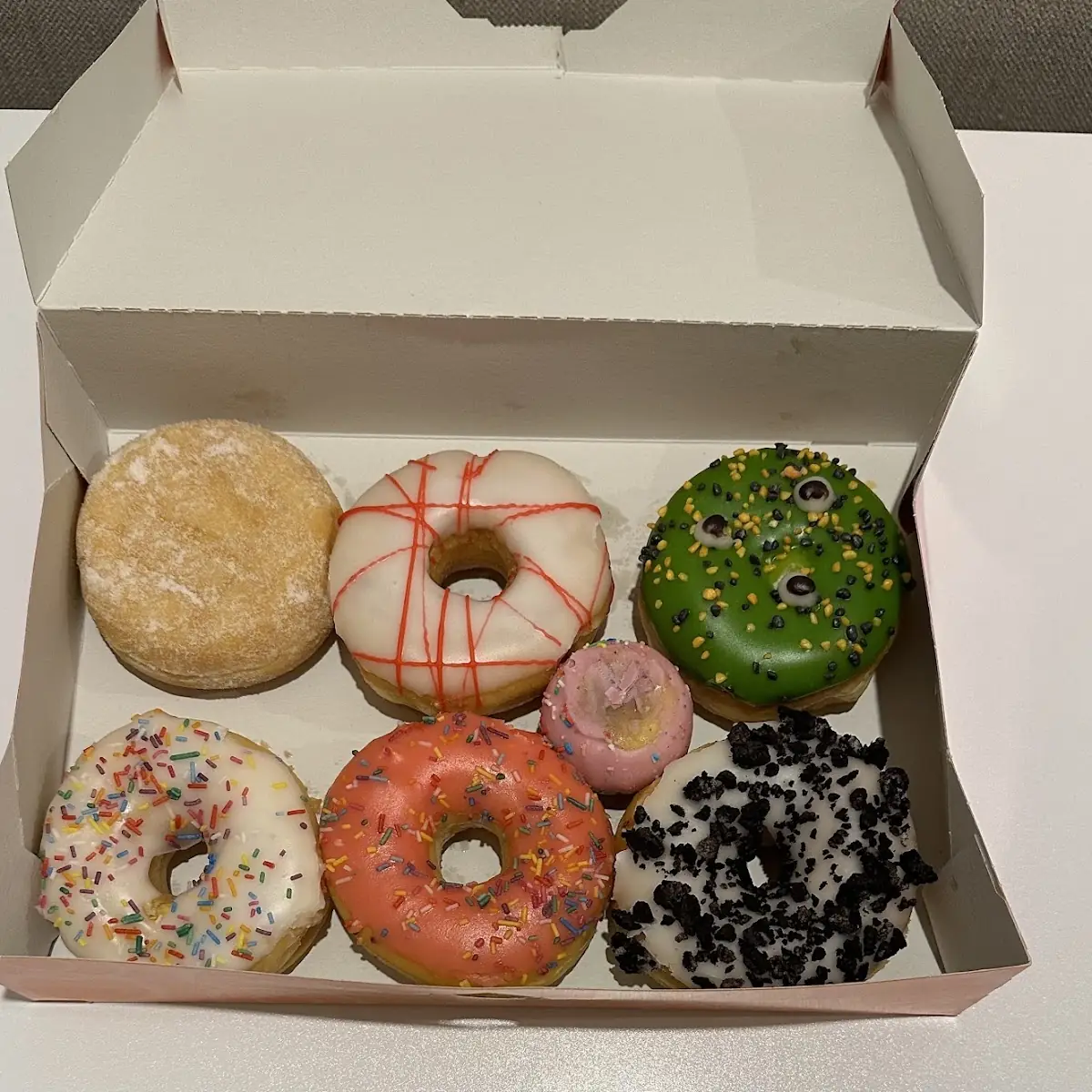 Donuts