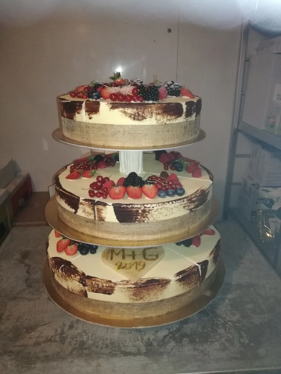 Hochzeitstorte