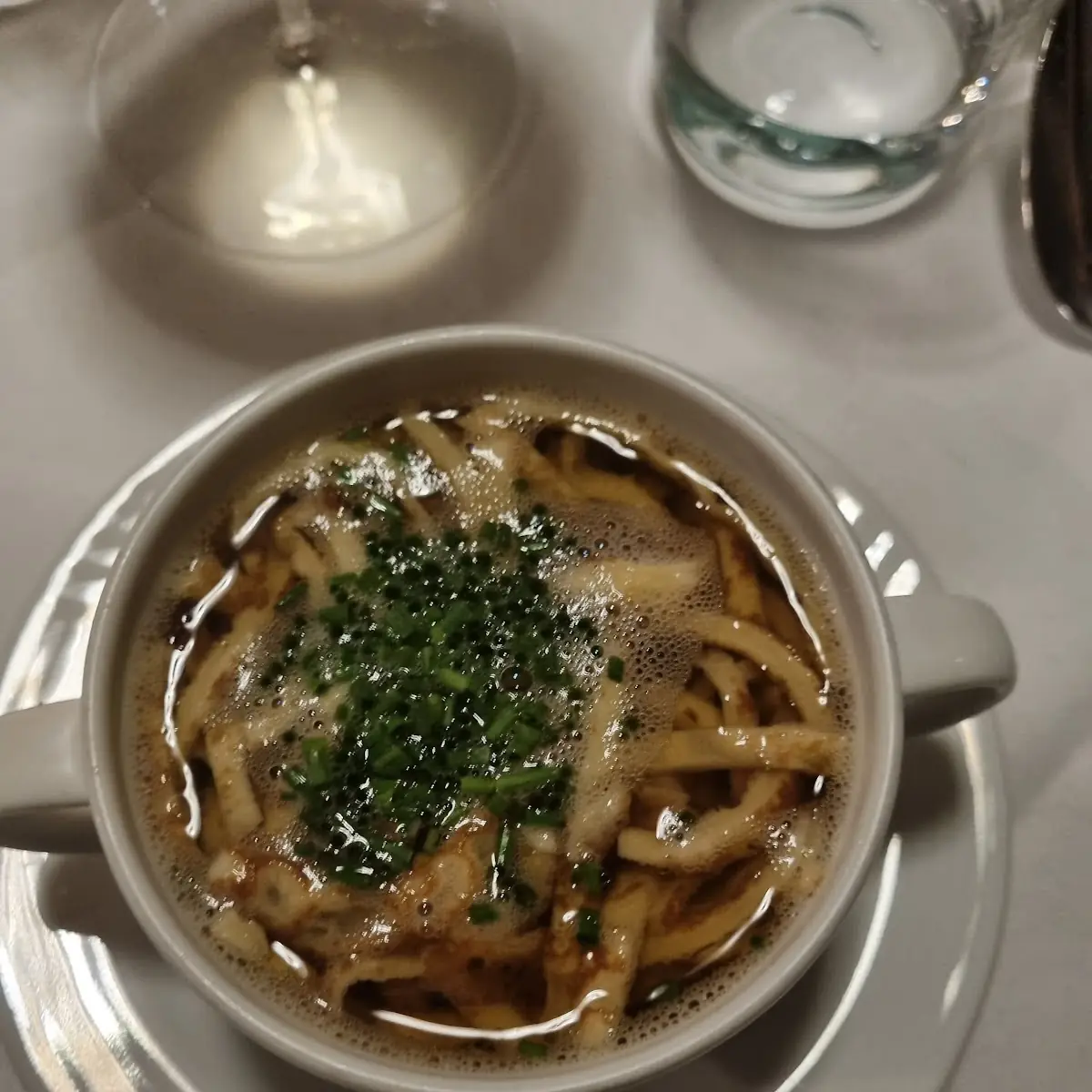 Frittaten Suppe