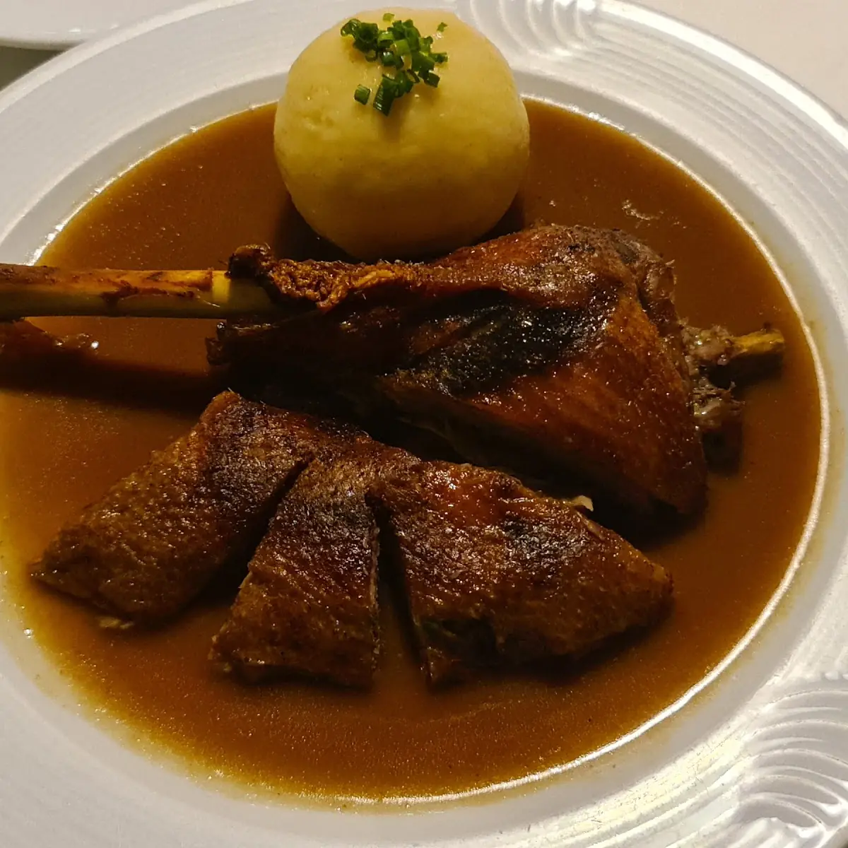 Gänseessen