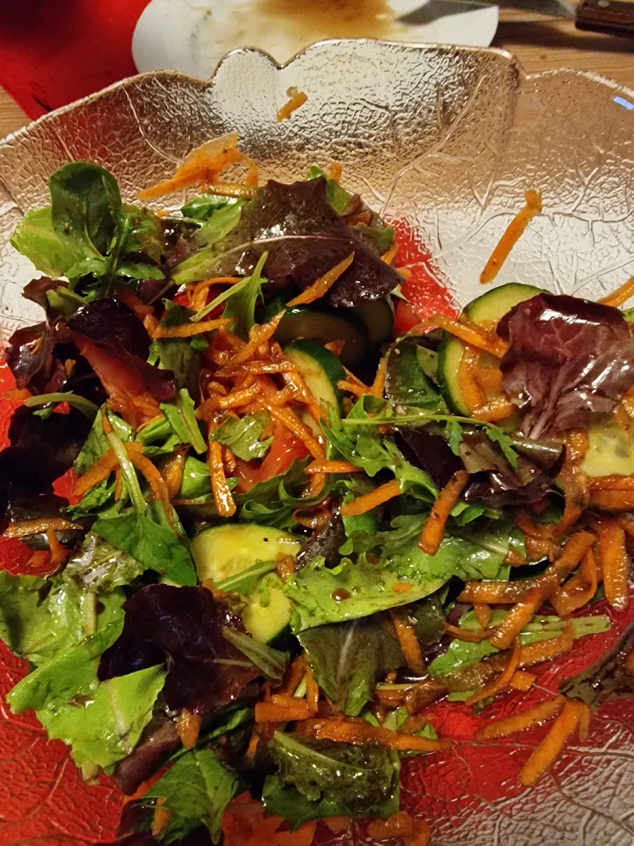 Gemischter Salat