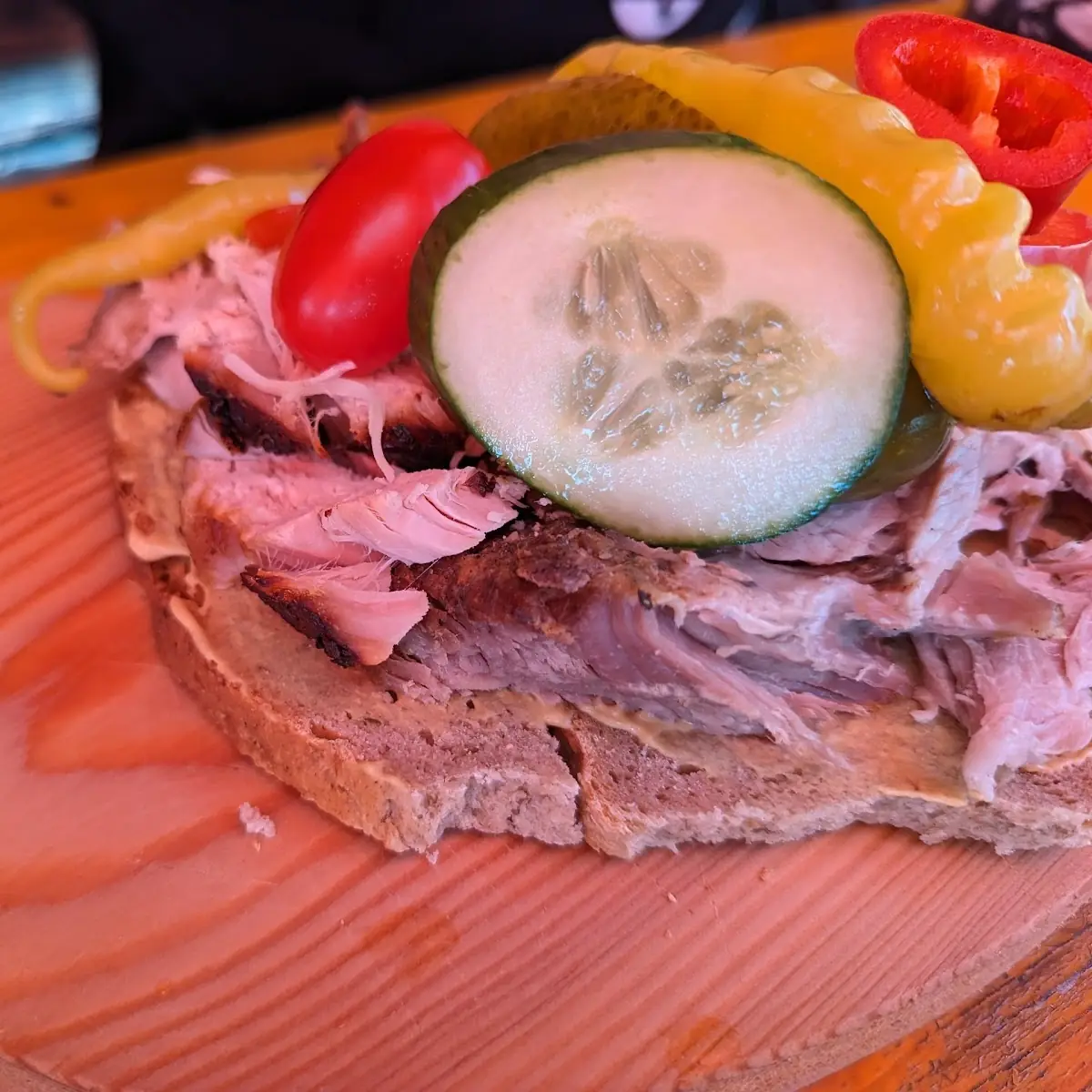 Bratlbrot
