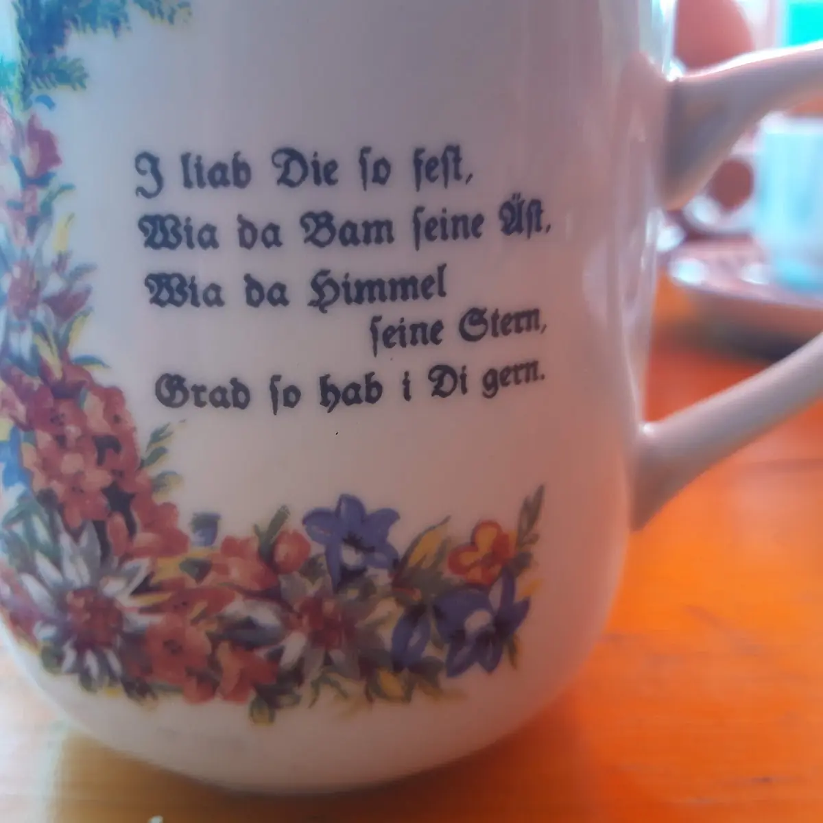 Häferlkaffee