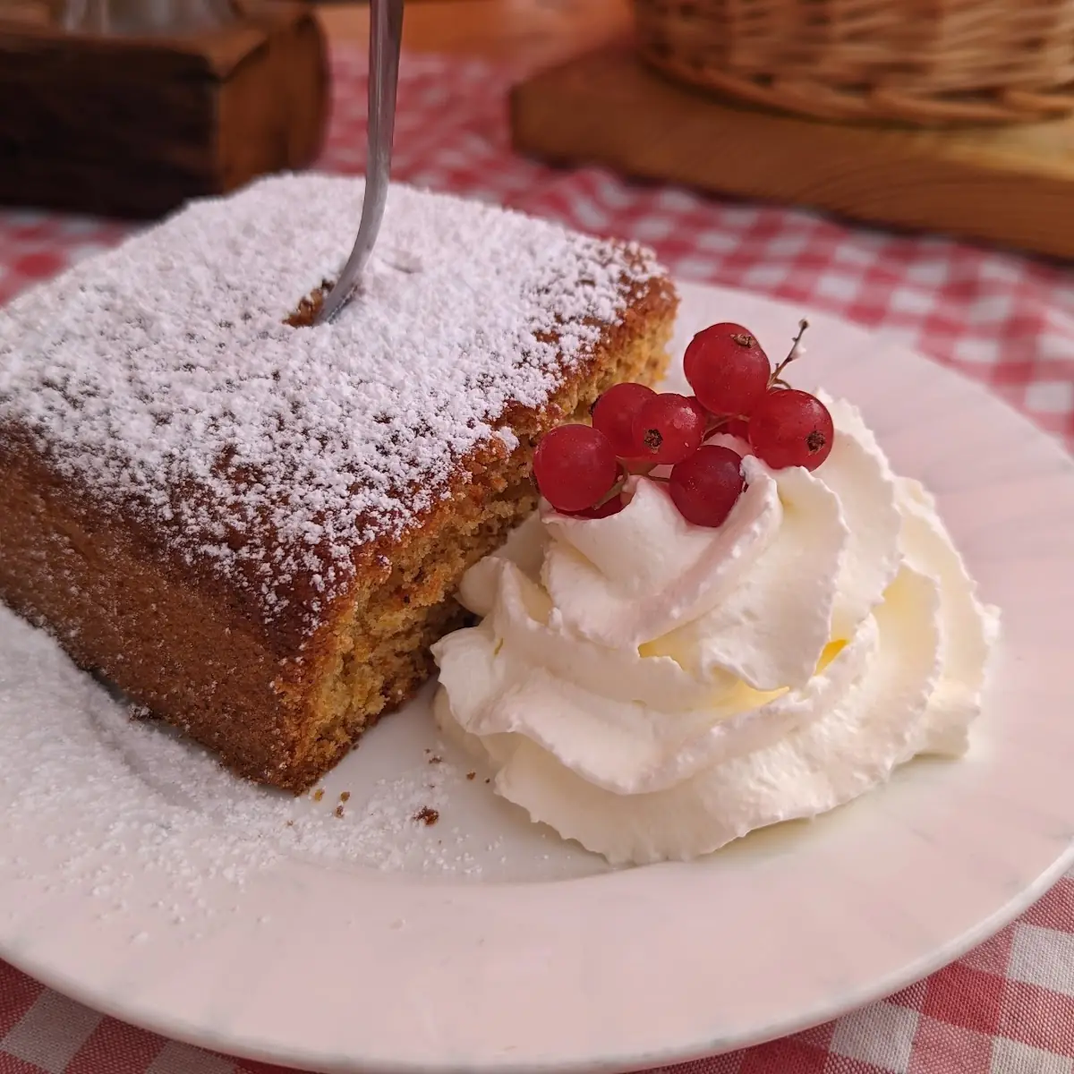 Karottenkuchen