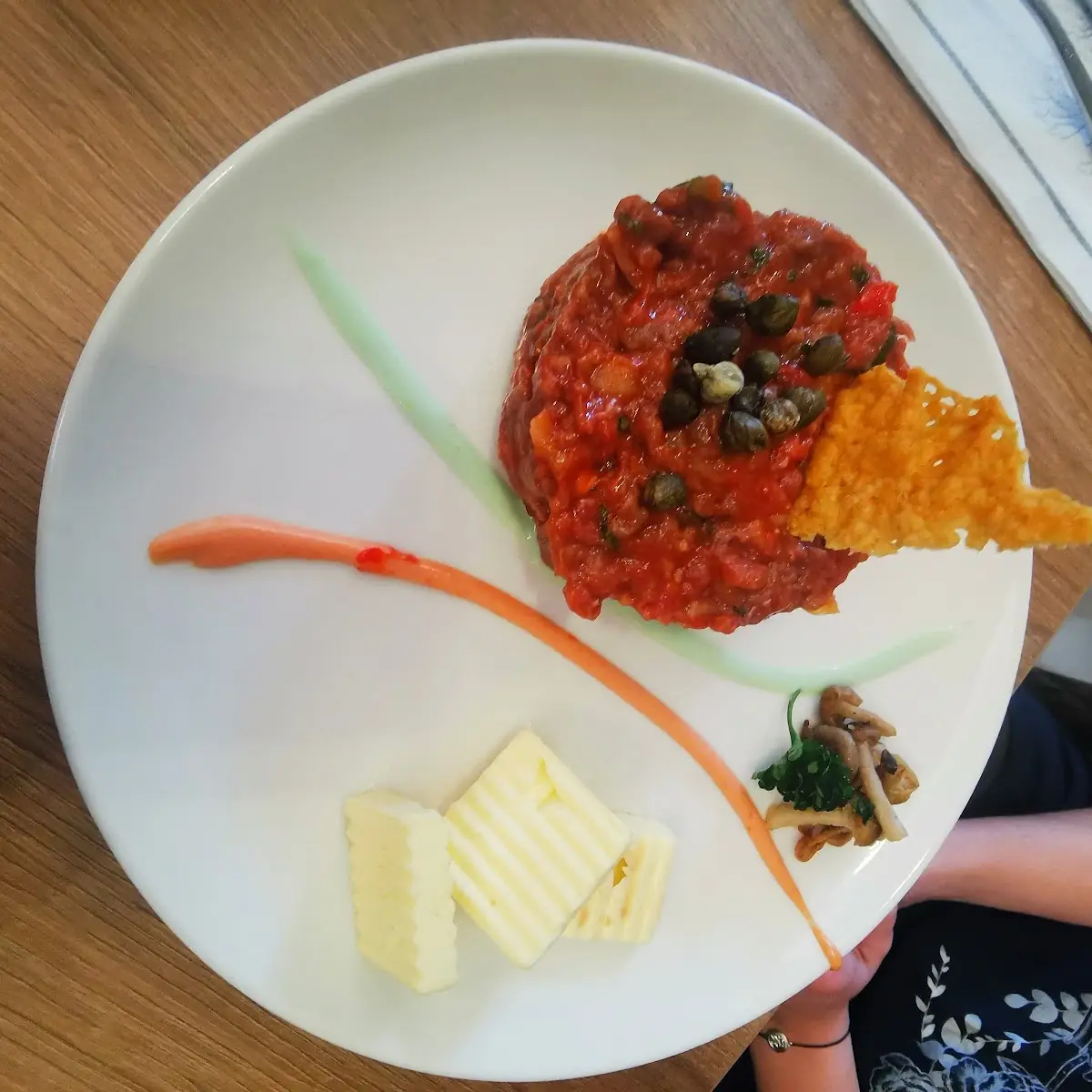 Beef Tartar