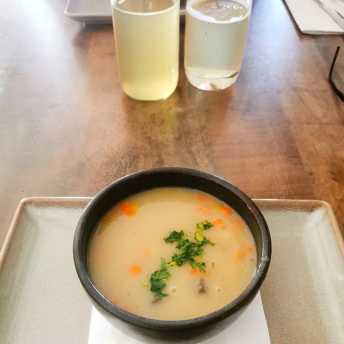 Ganslsuppe