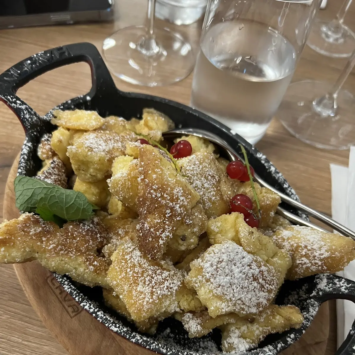 Kaiserschmarren