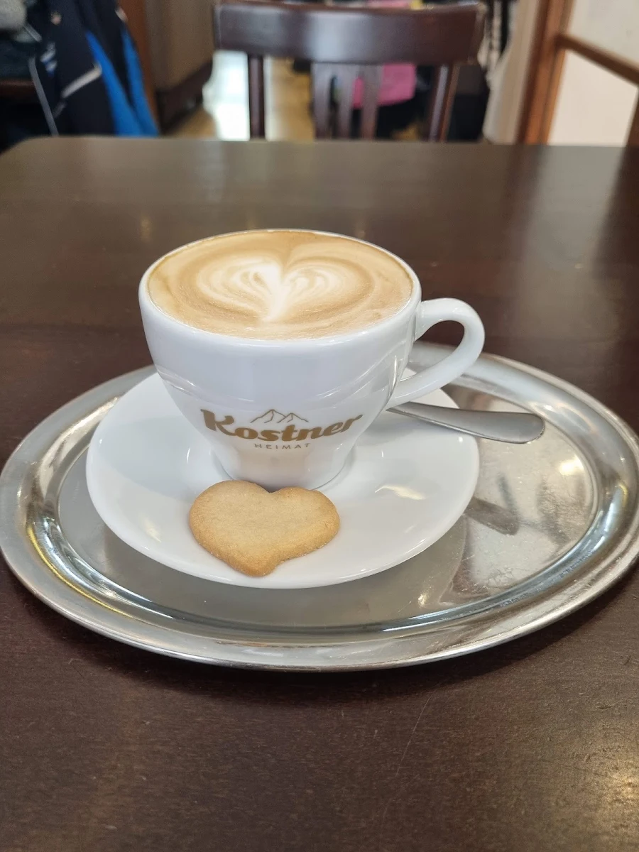 Cappuccino Mit Liebe