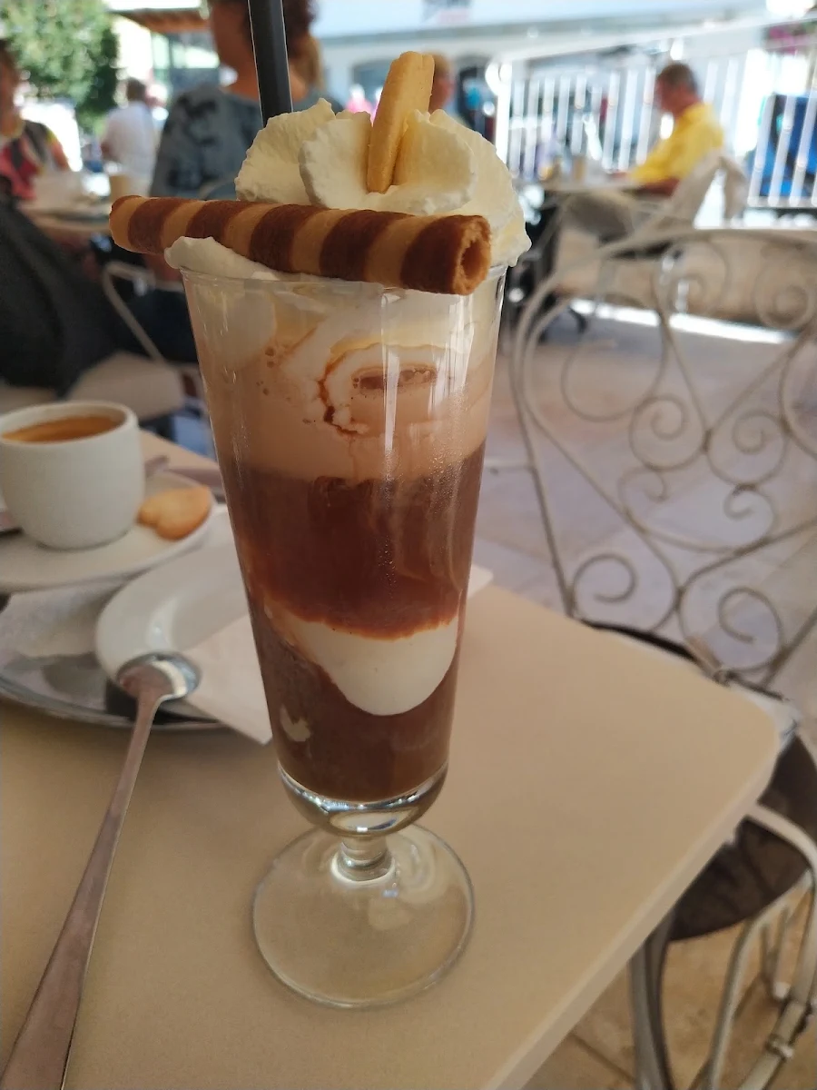 Eiskaffee