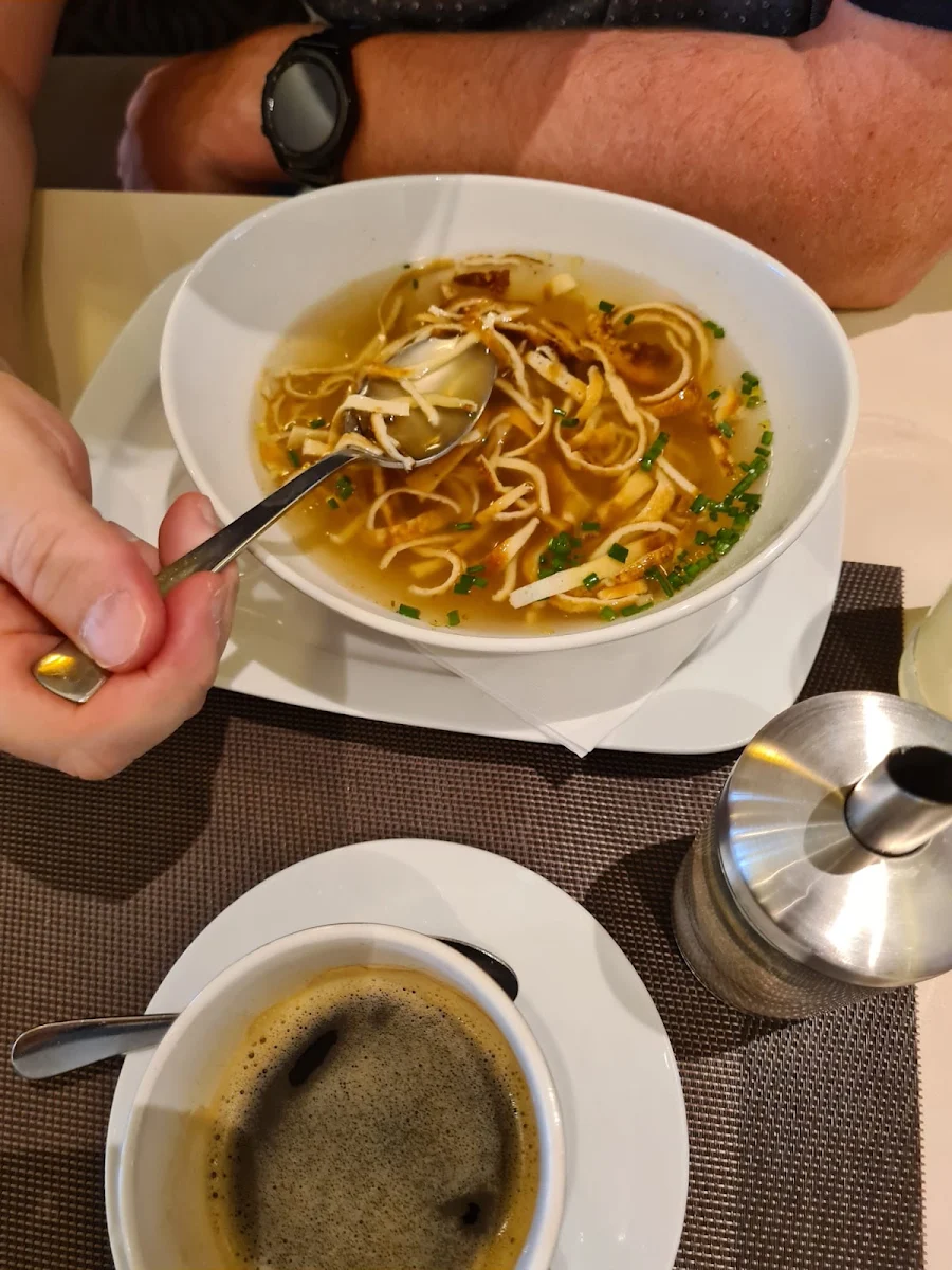 Frittaten Soup
