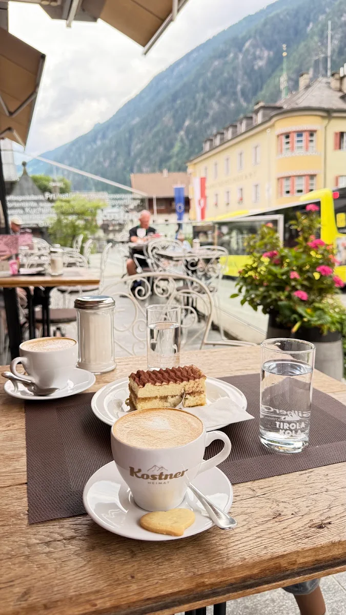 Haferl Kaffee