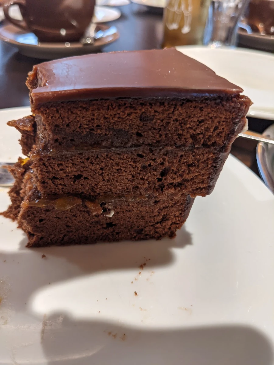 Sachertorte