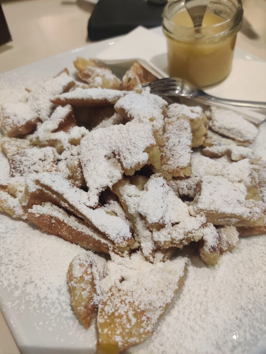 Tiroler Kaiserschmarren