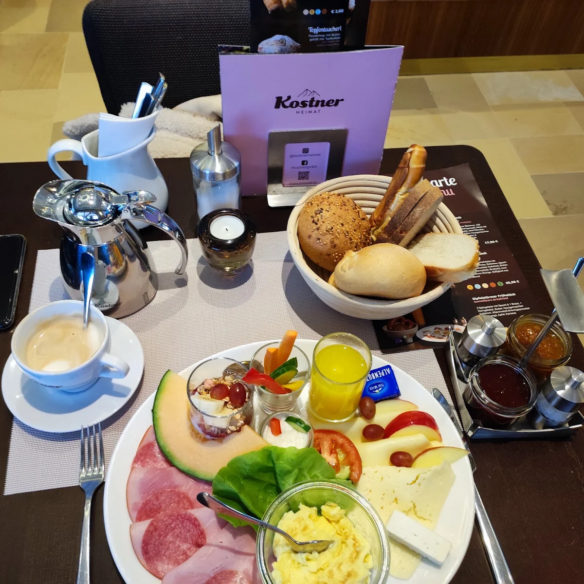 Vital Frühstück