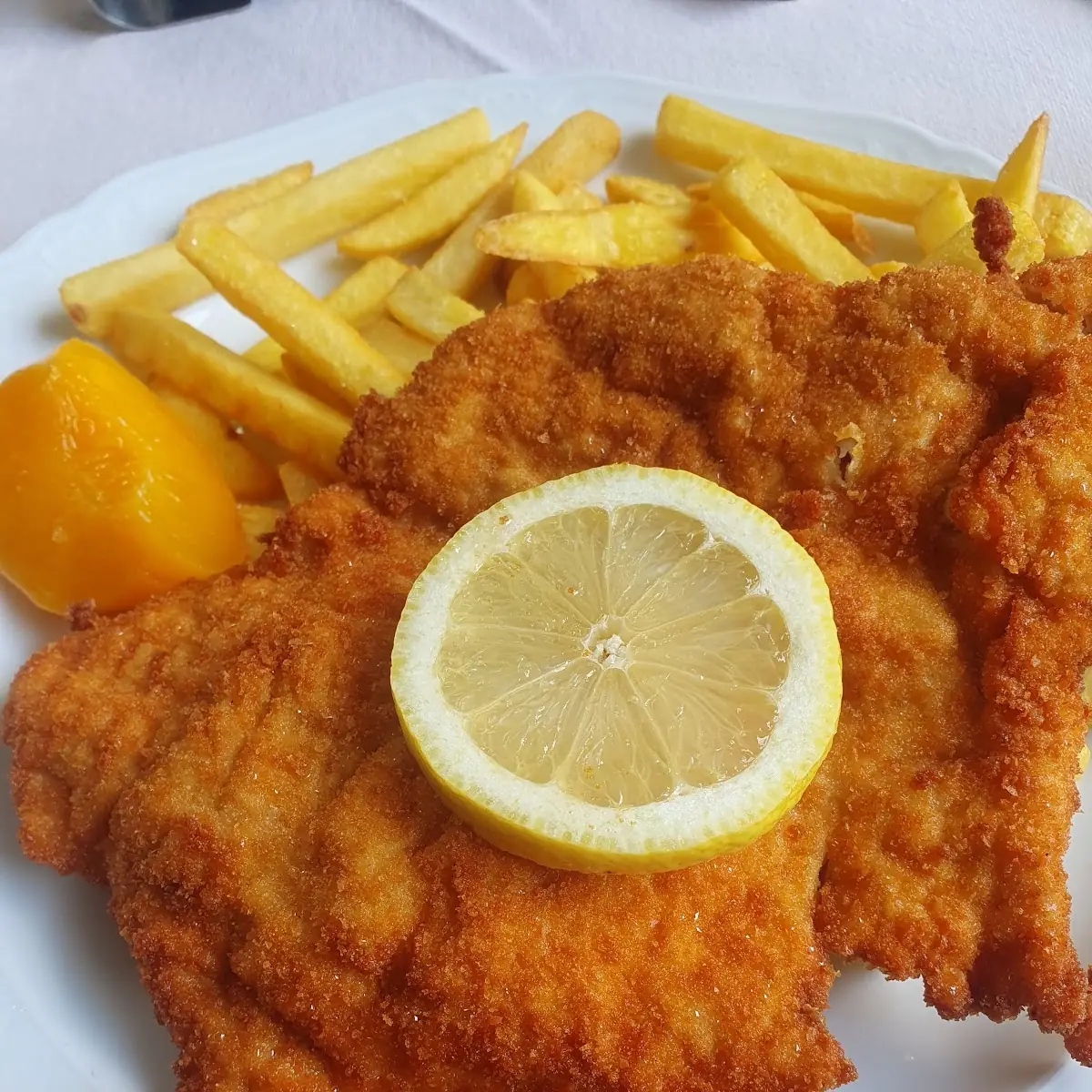 Wiener Schnitzel