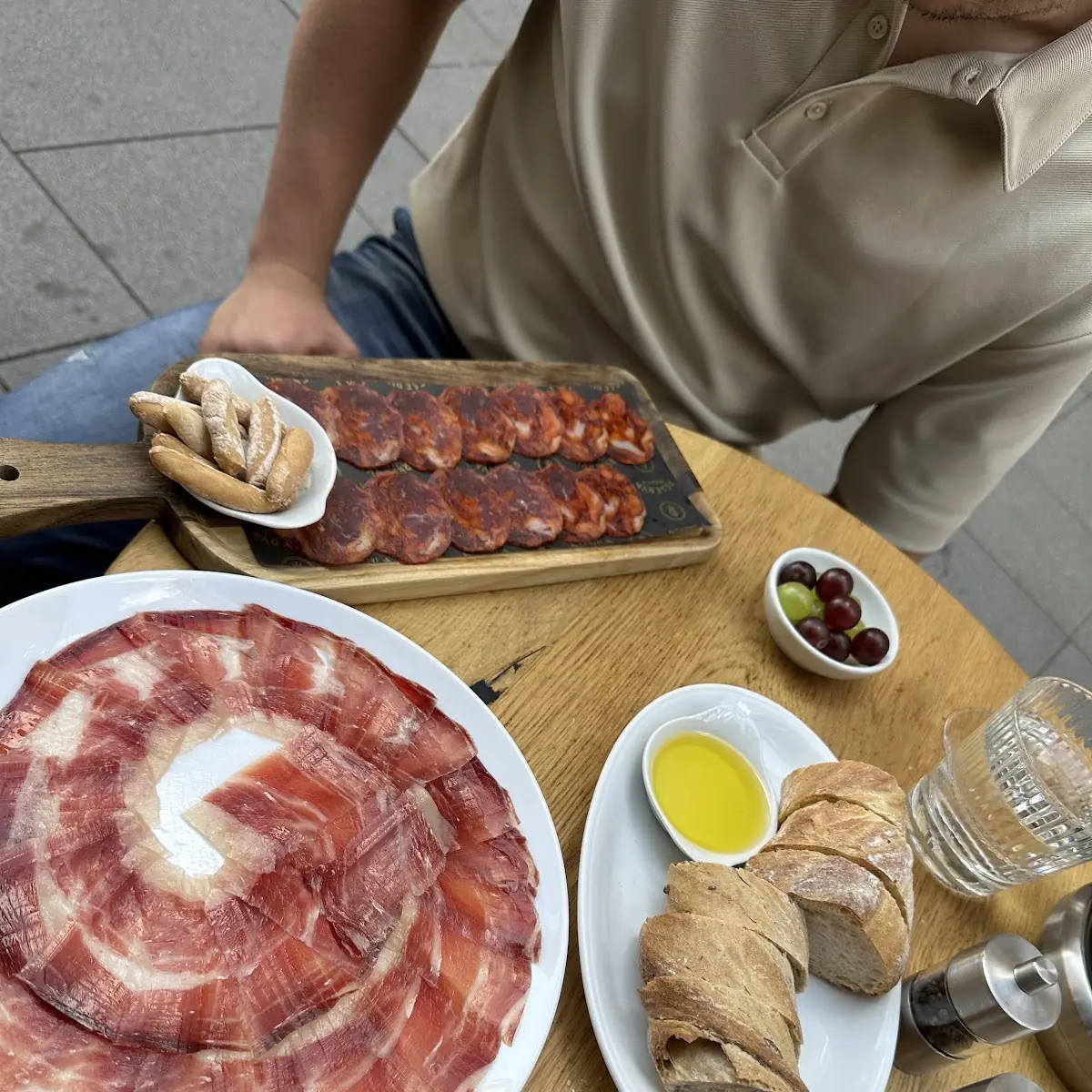 Jamon Patanegra
