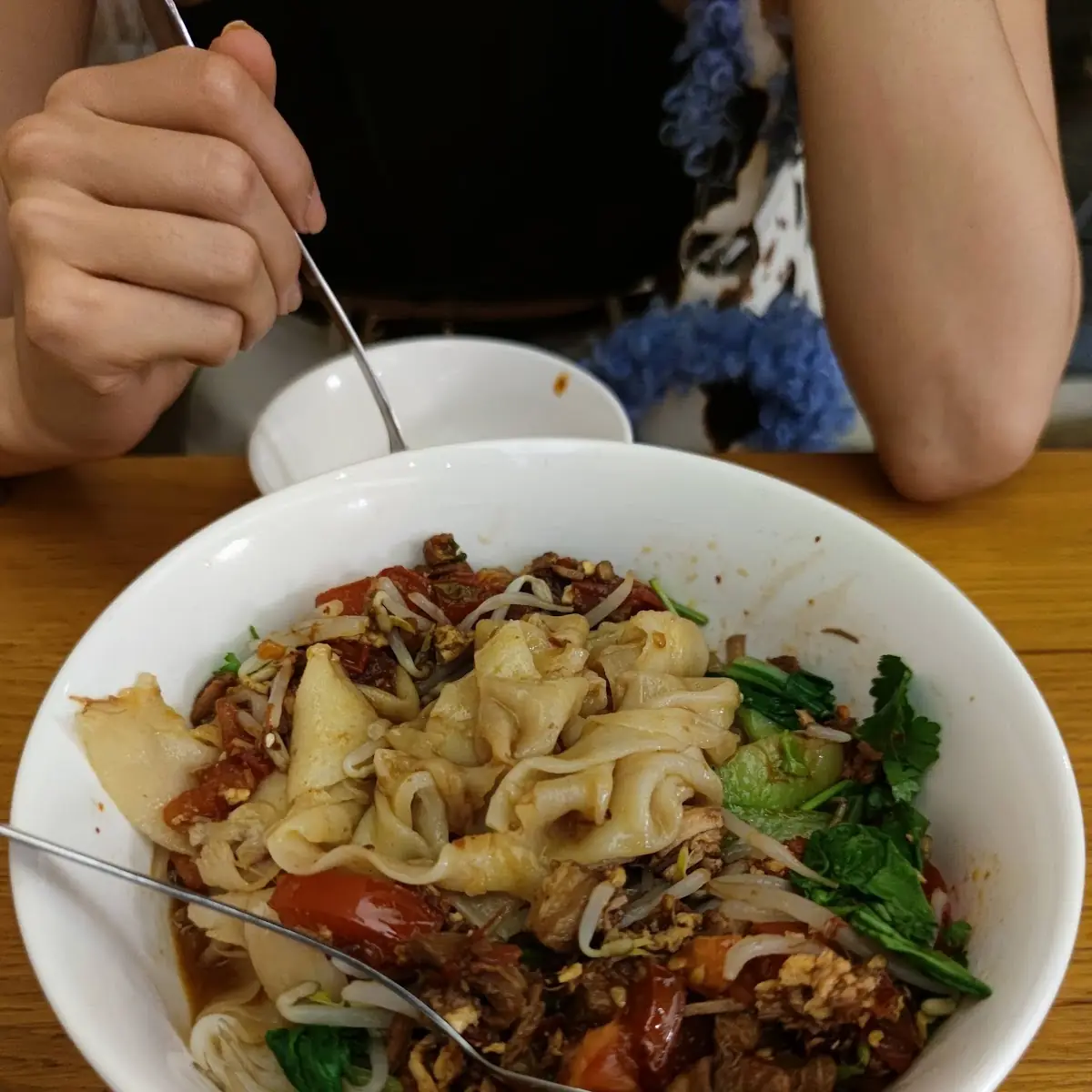 Biang Biang Noodle