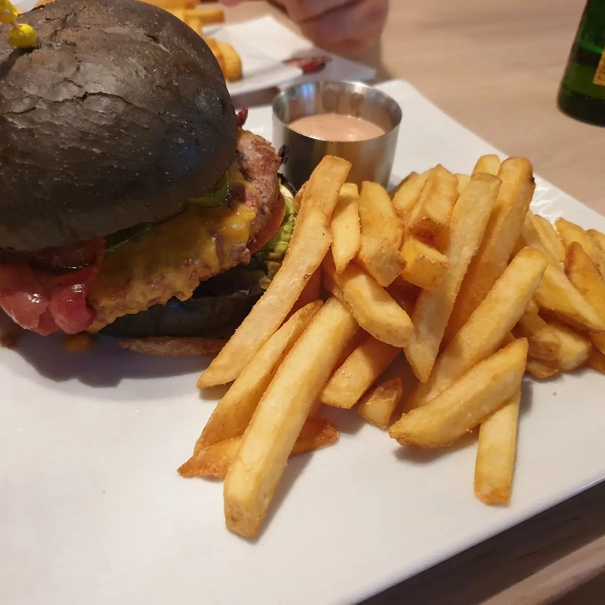 Angus Beef Burger