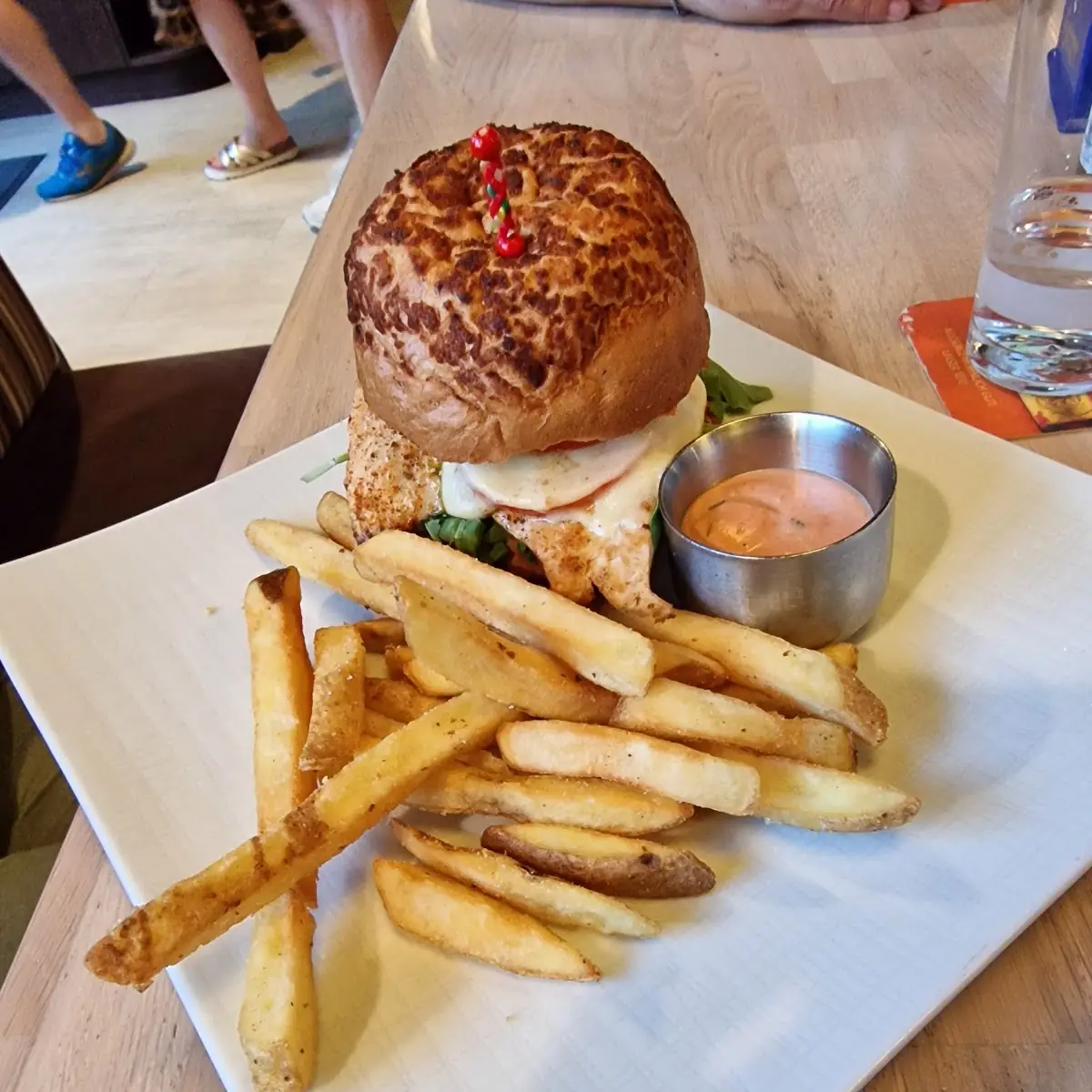 Burger War