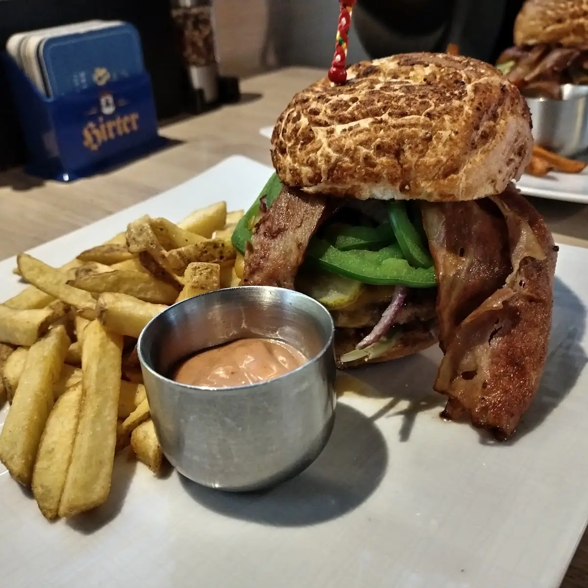 Frankie's Burger