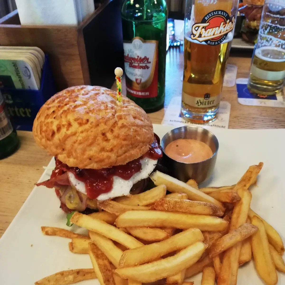 Texas BBQ Burger
