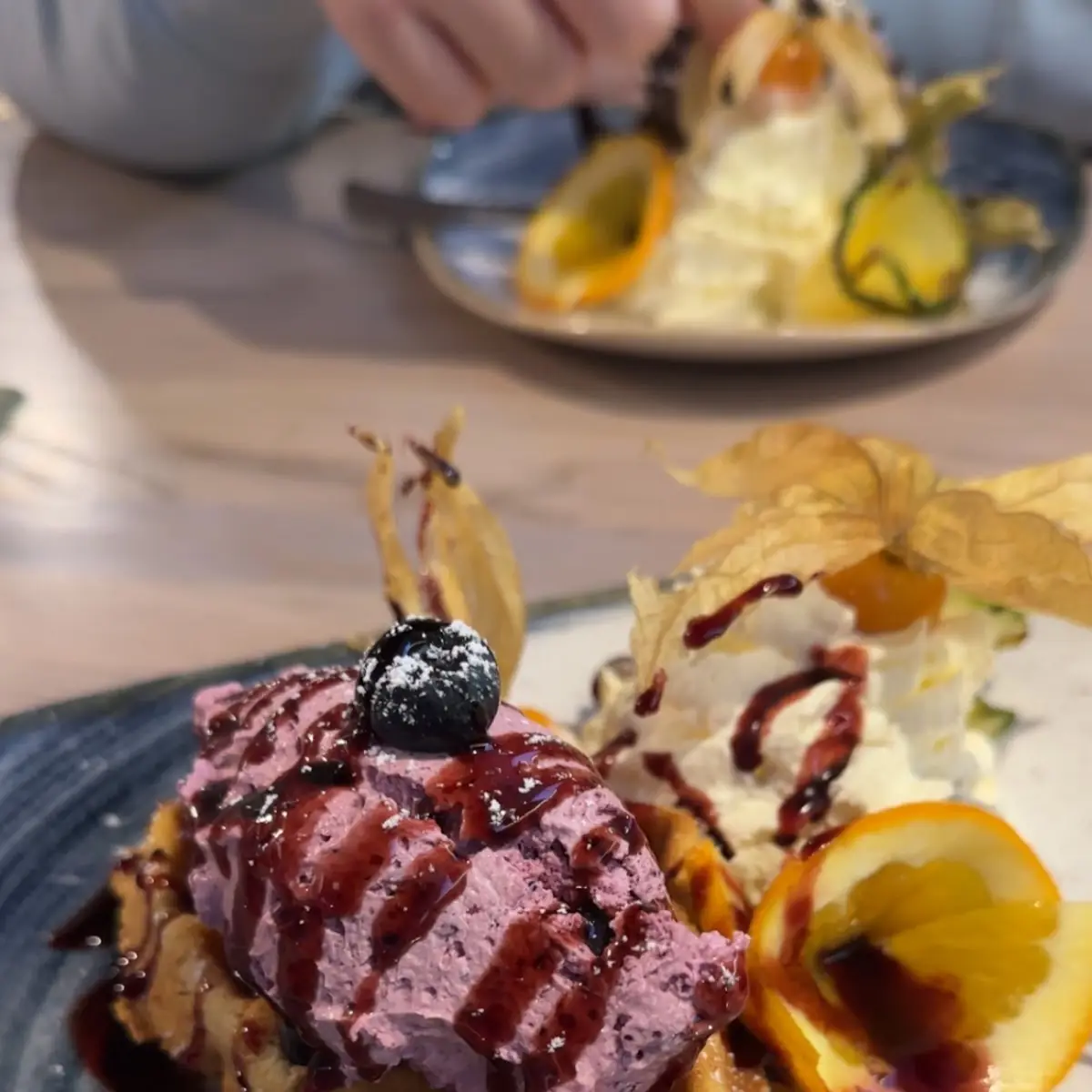 Waffeln