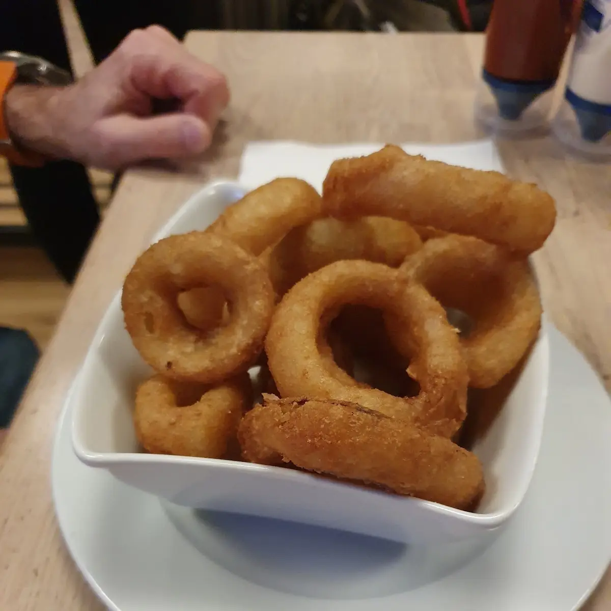 Zwiebelringe