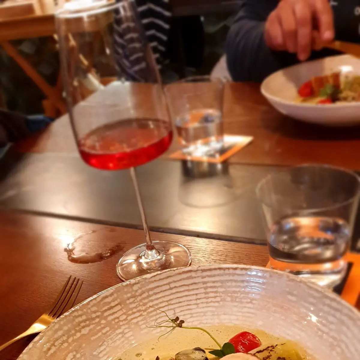 Roulade Vom Wiesenhuhn