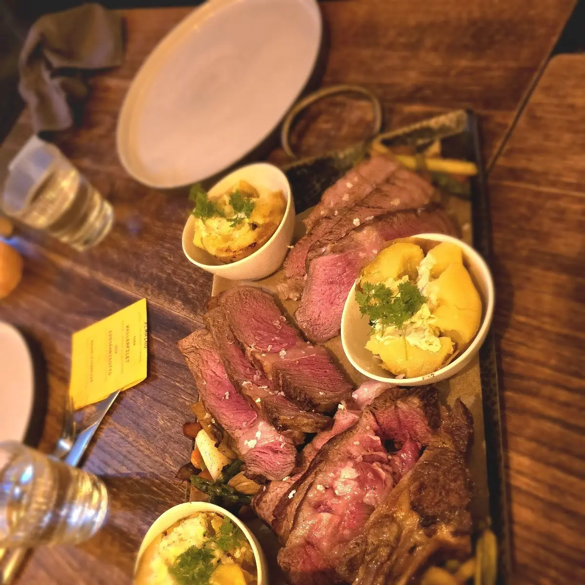 Steak of the Day