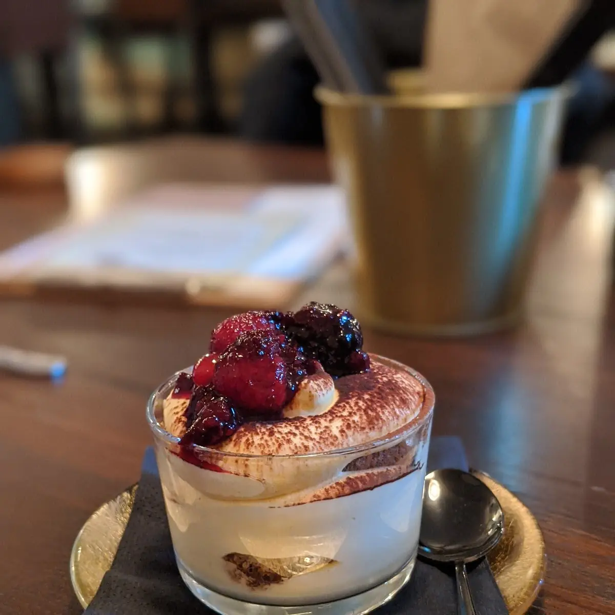 Tiramisu