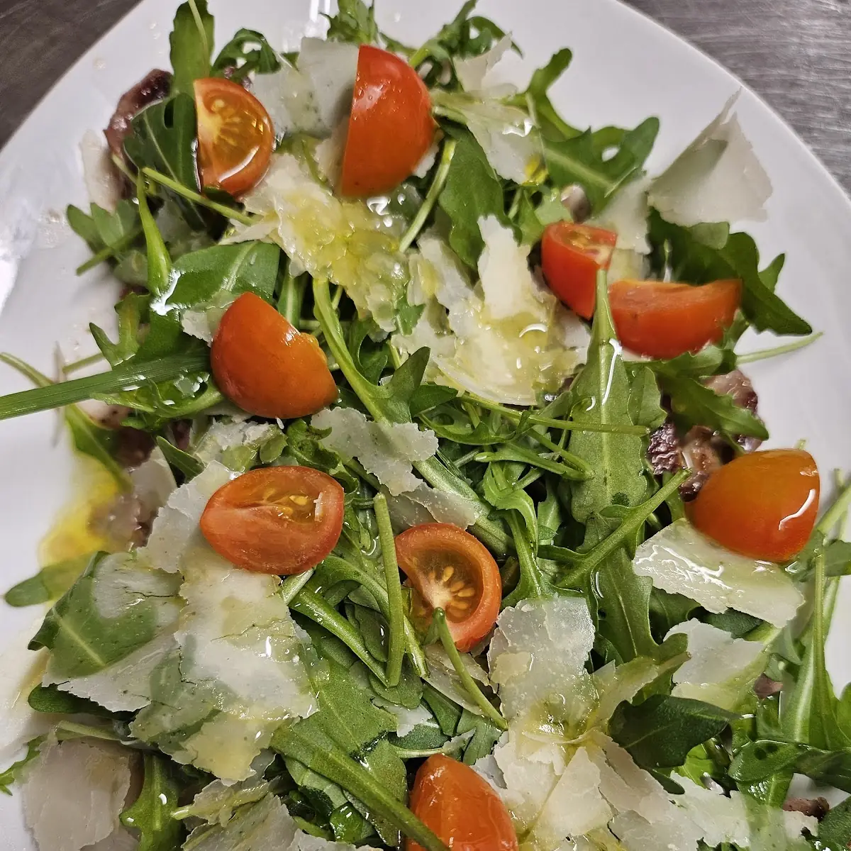 Tagliata Di Manzo