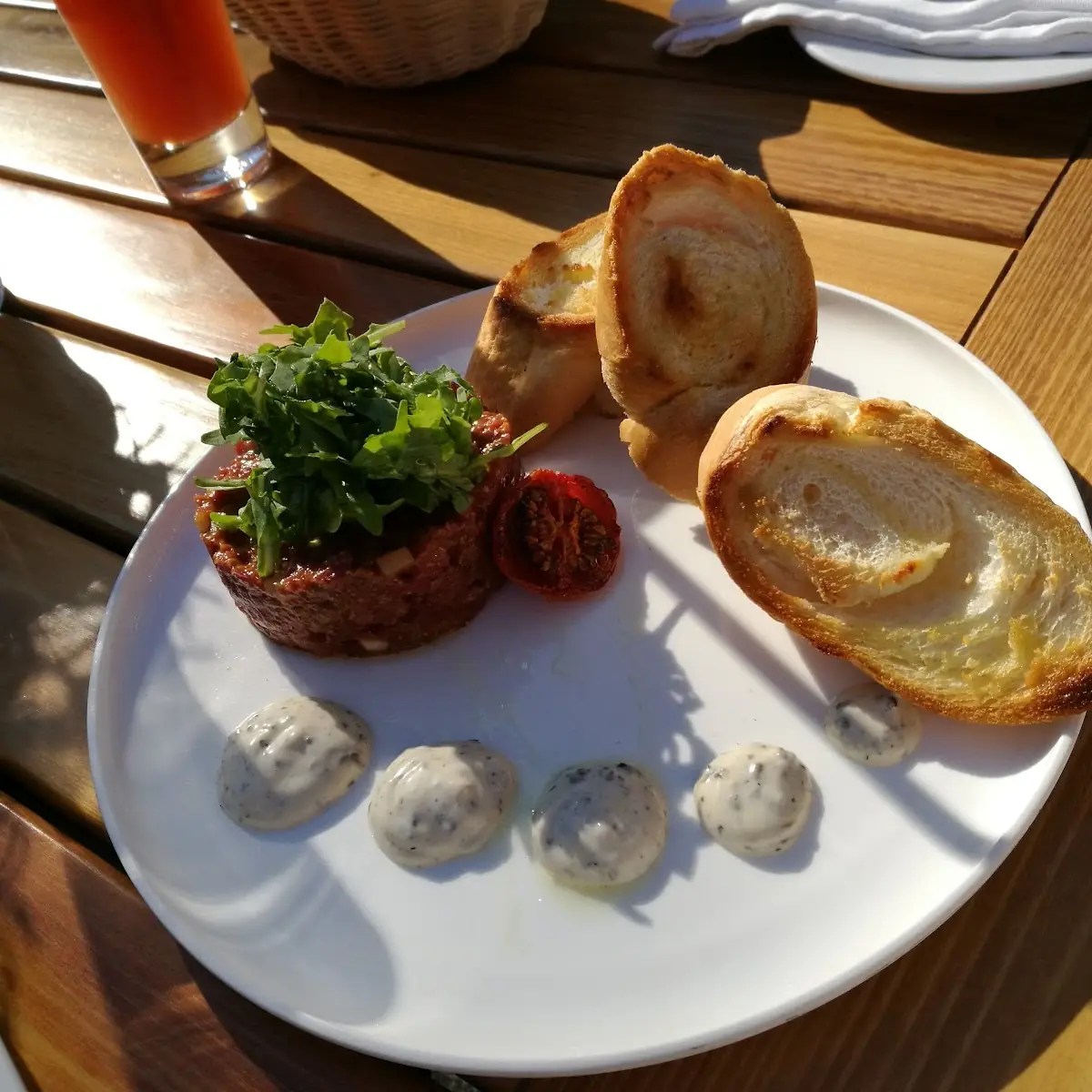 Beeftartare