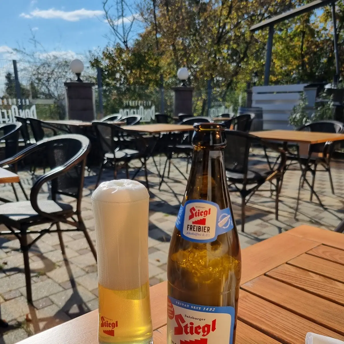 Stiegl Zitrone Naturtrüb 0 5l