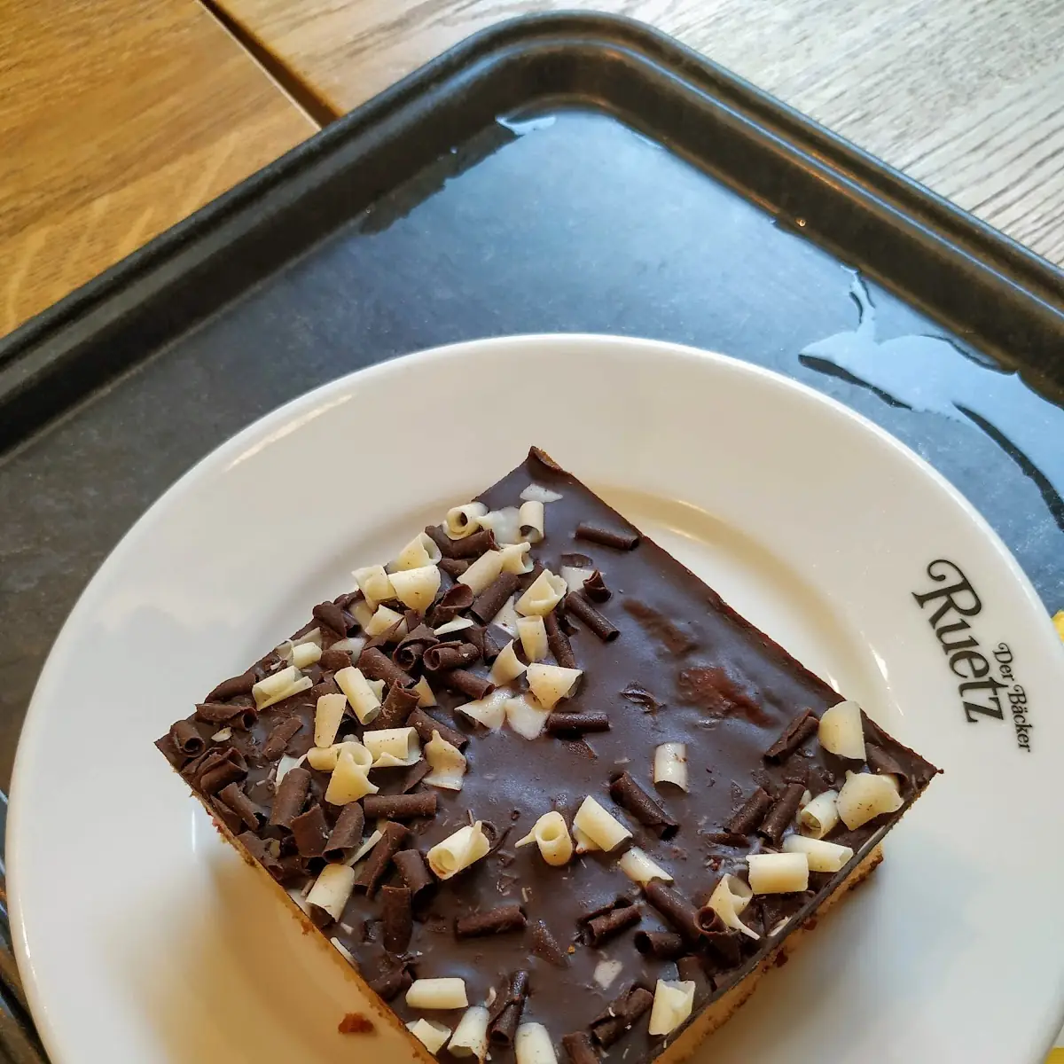 Chocolate Cake