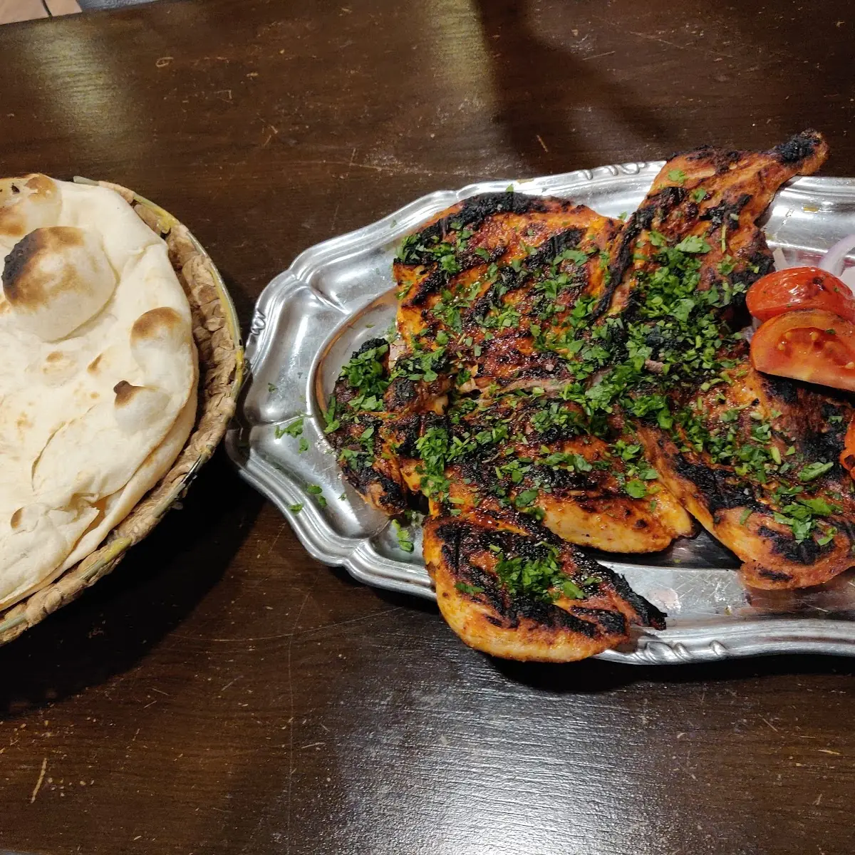 Grilled Chicken