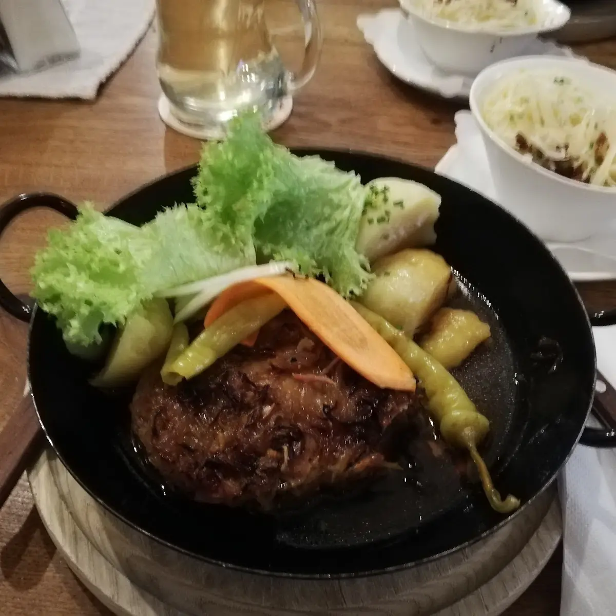 Schweinsbraten