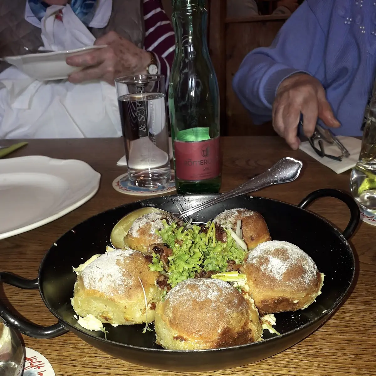 Speckknödel
