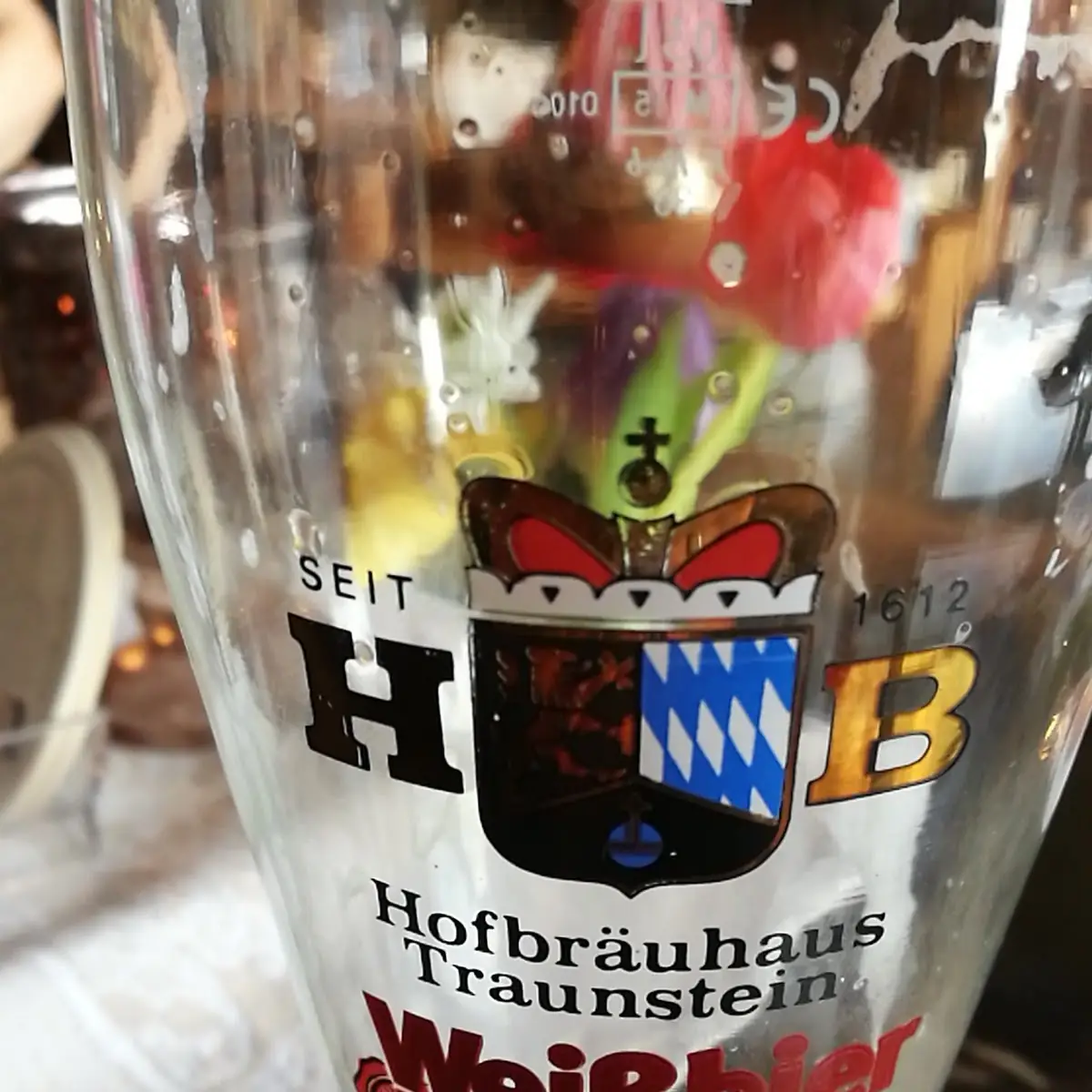 Traunsteiner Weissbier