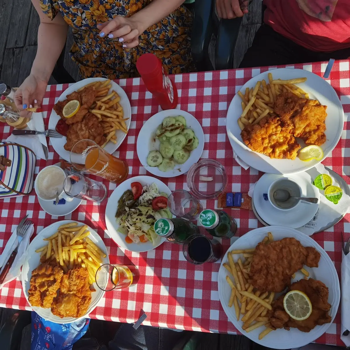 Schnitzel Wiener Art